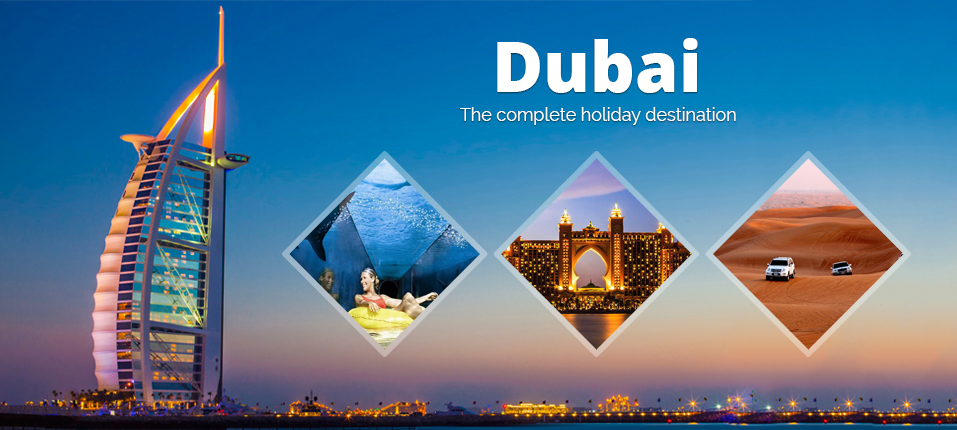 Dubai Holiday Destination